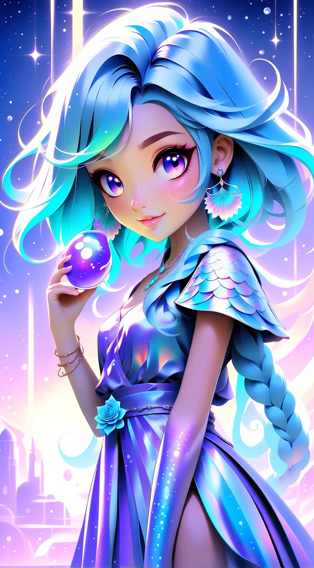 ai character: hvsd background