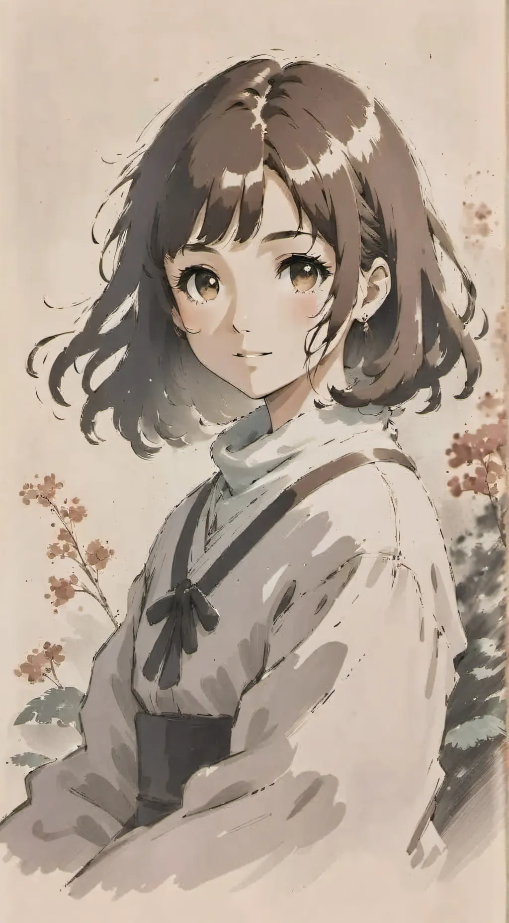 ai character: ✨Nicki ✨ background