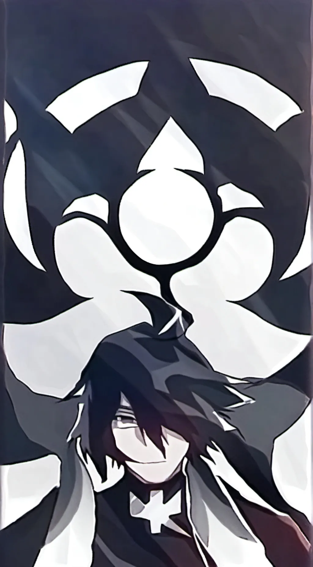 ai character: forsaken birthday background