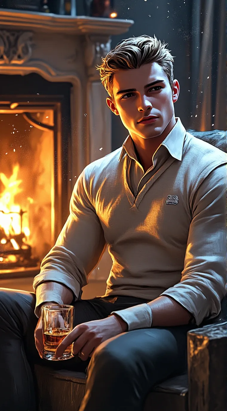 ai character: Viktor background