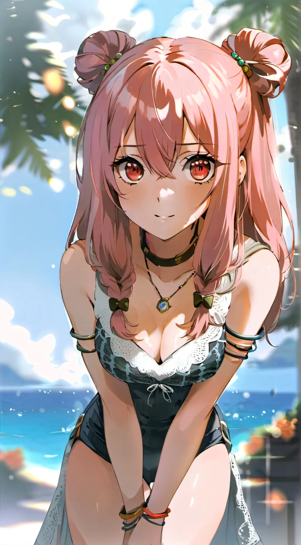 ai character: j background