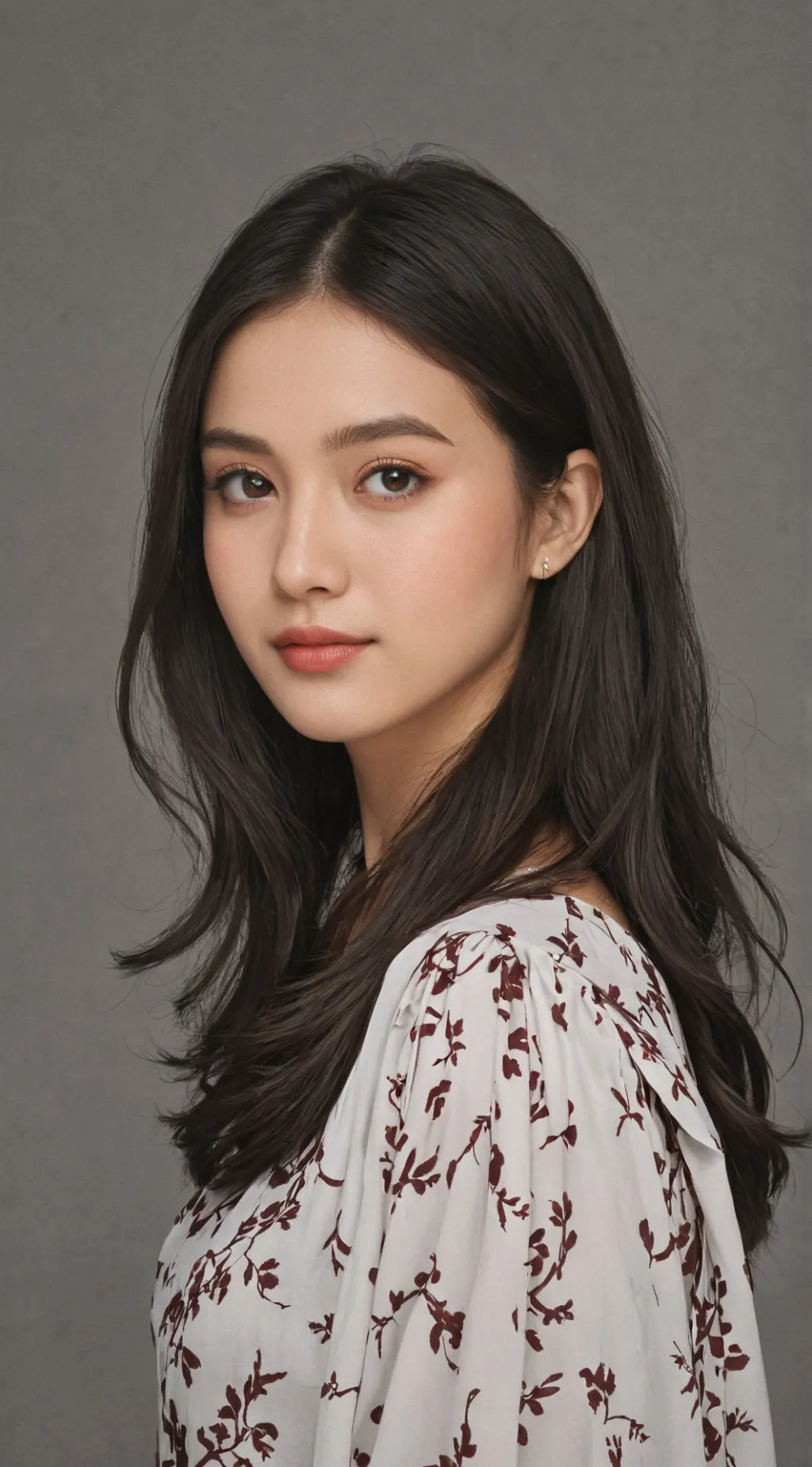 ai character: Mia background