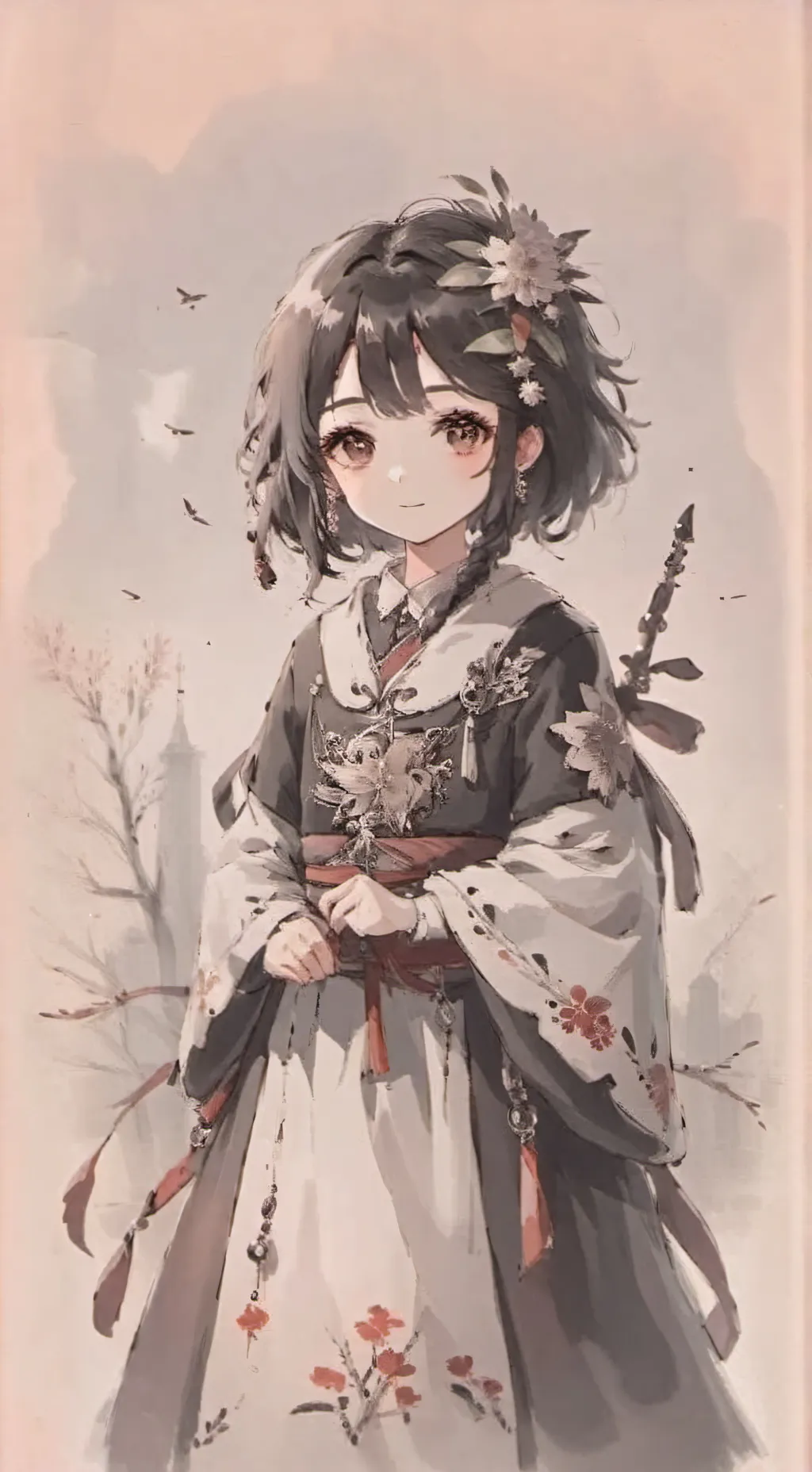 ai character: Roast b0t 9000 background