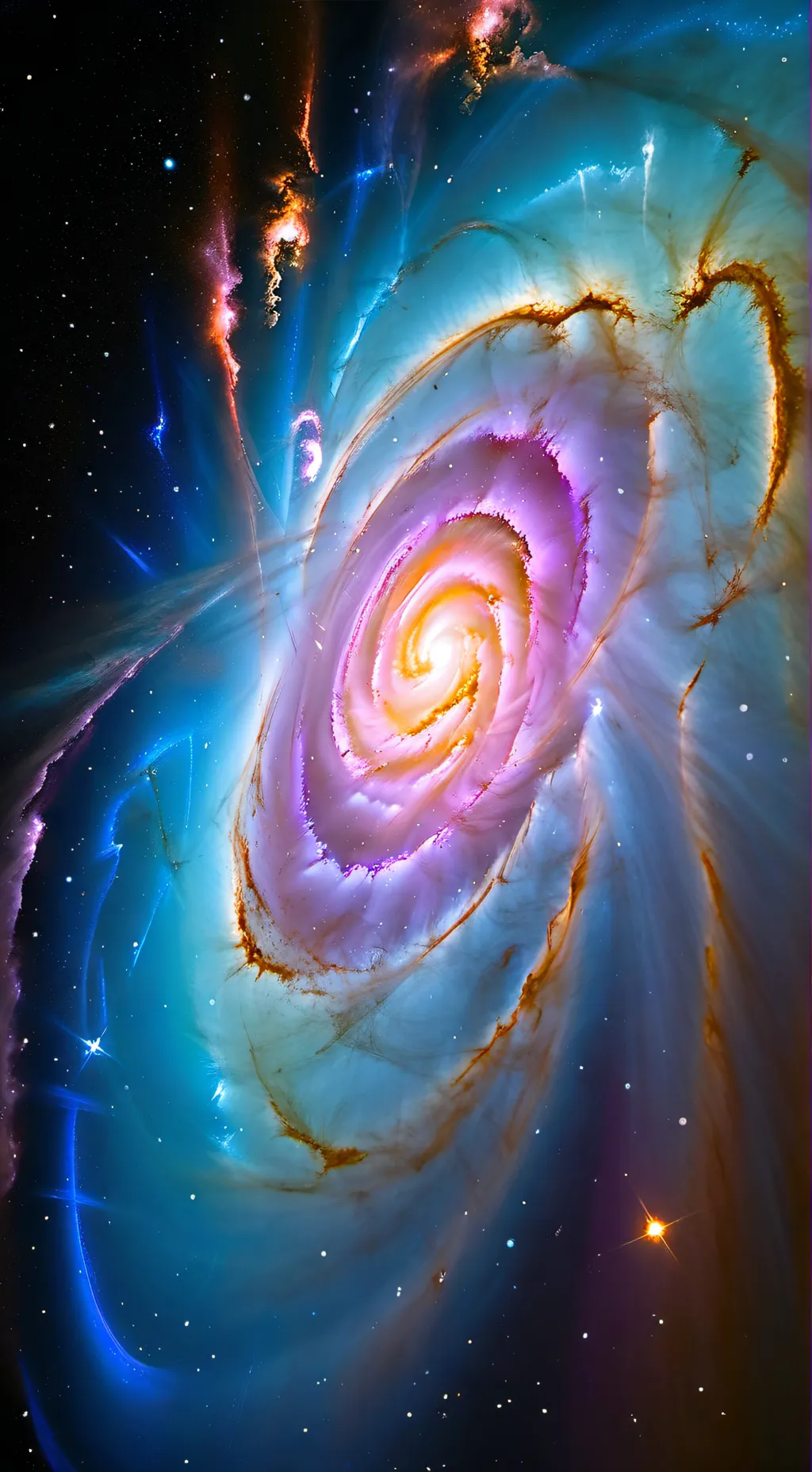 ai character: TPOT Numbers! background