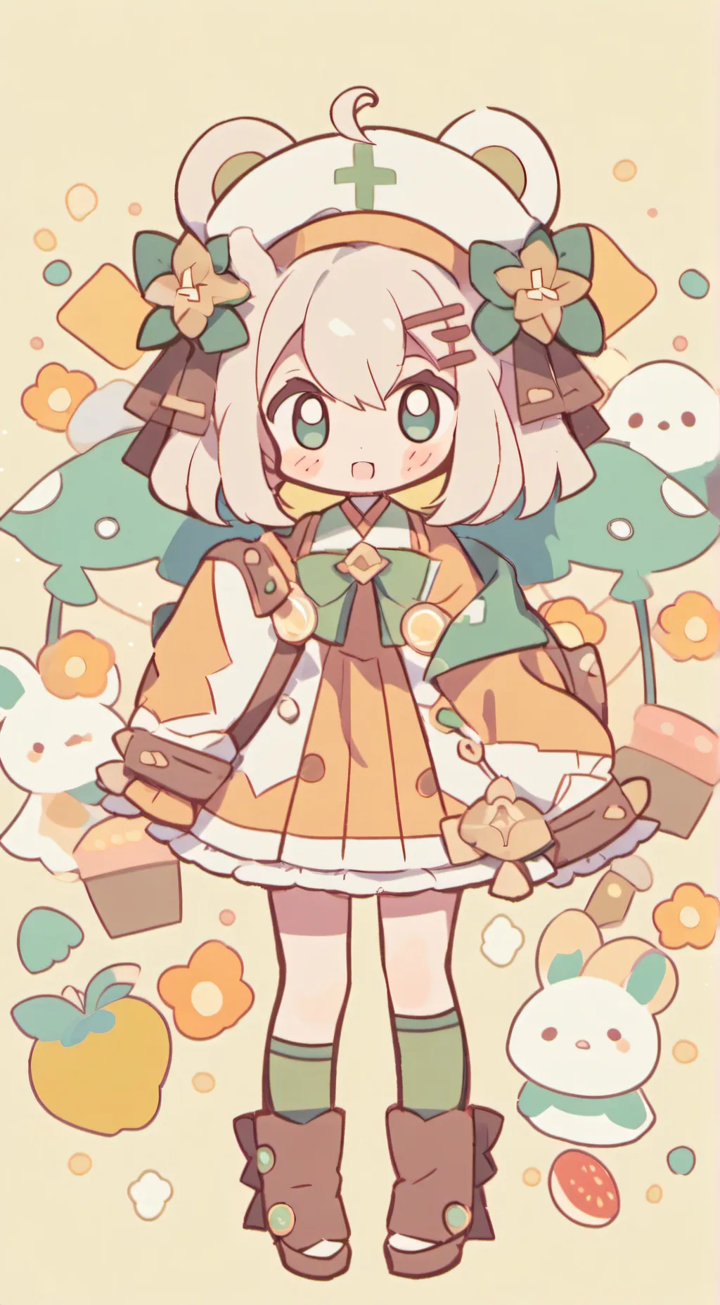 ai character: ~mha Y/N mad~ background