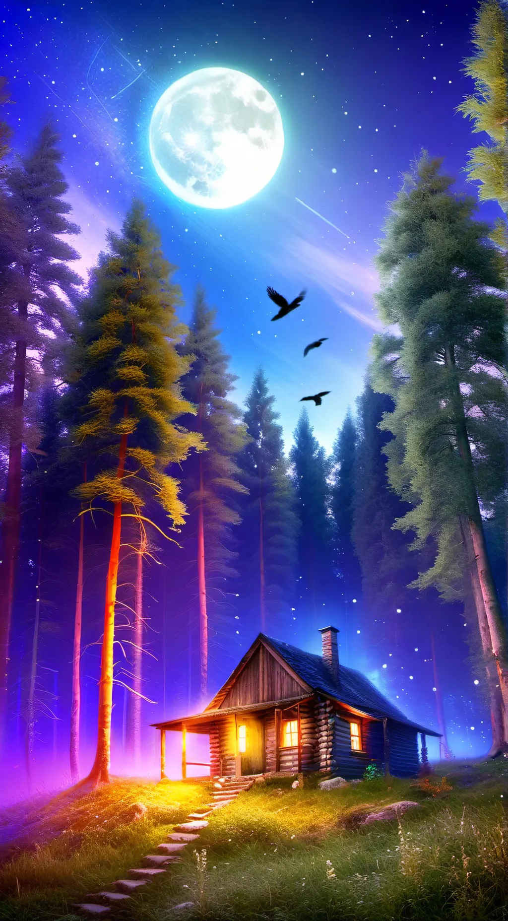 ai character: Murder Drones w/OC background