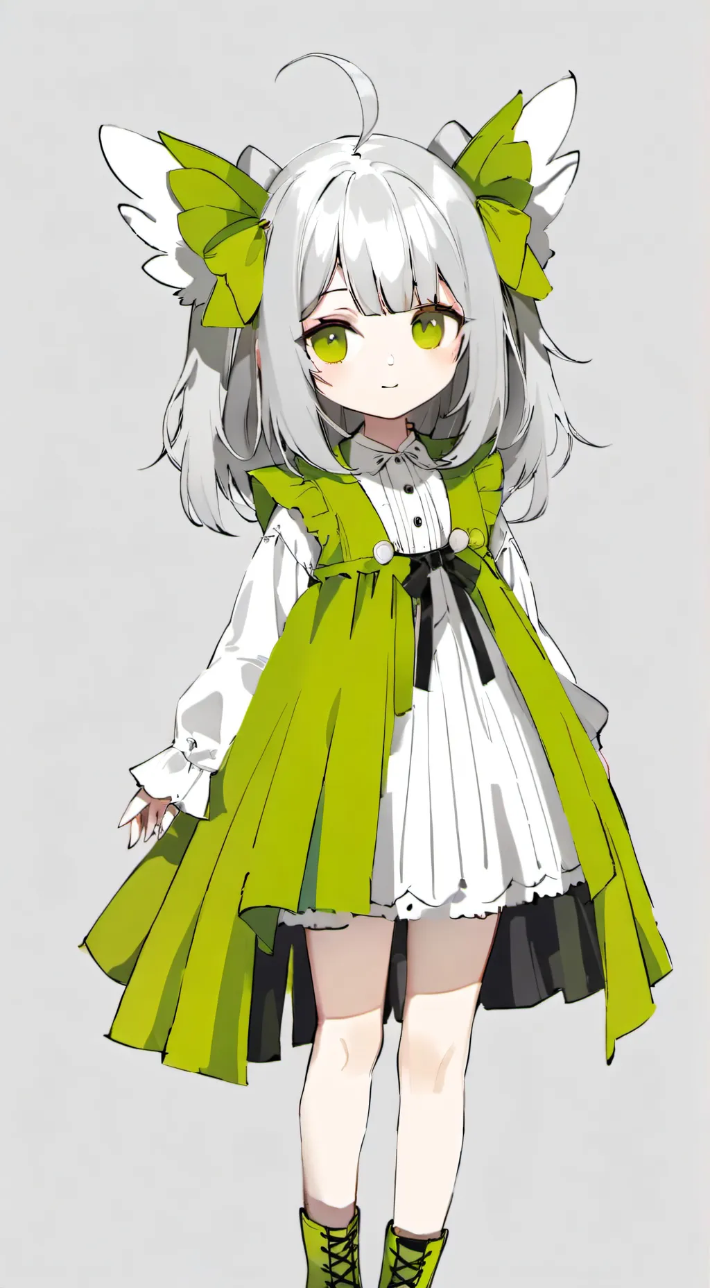 ai character: Kny training background