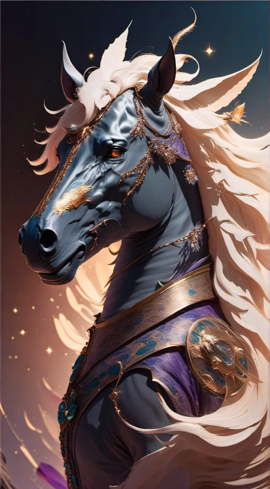 ai character: Feelex  background