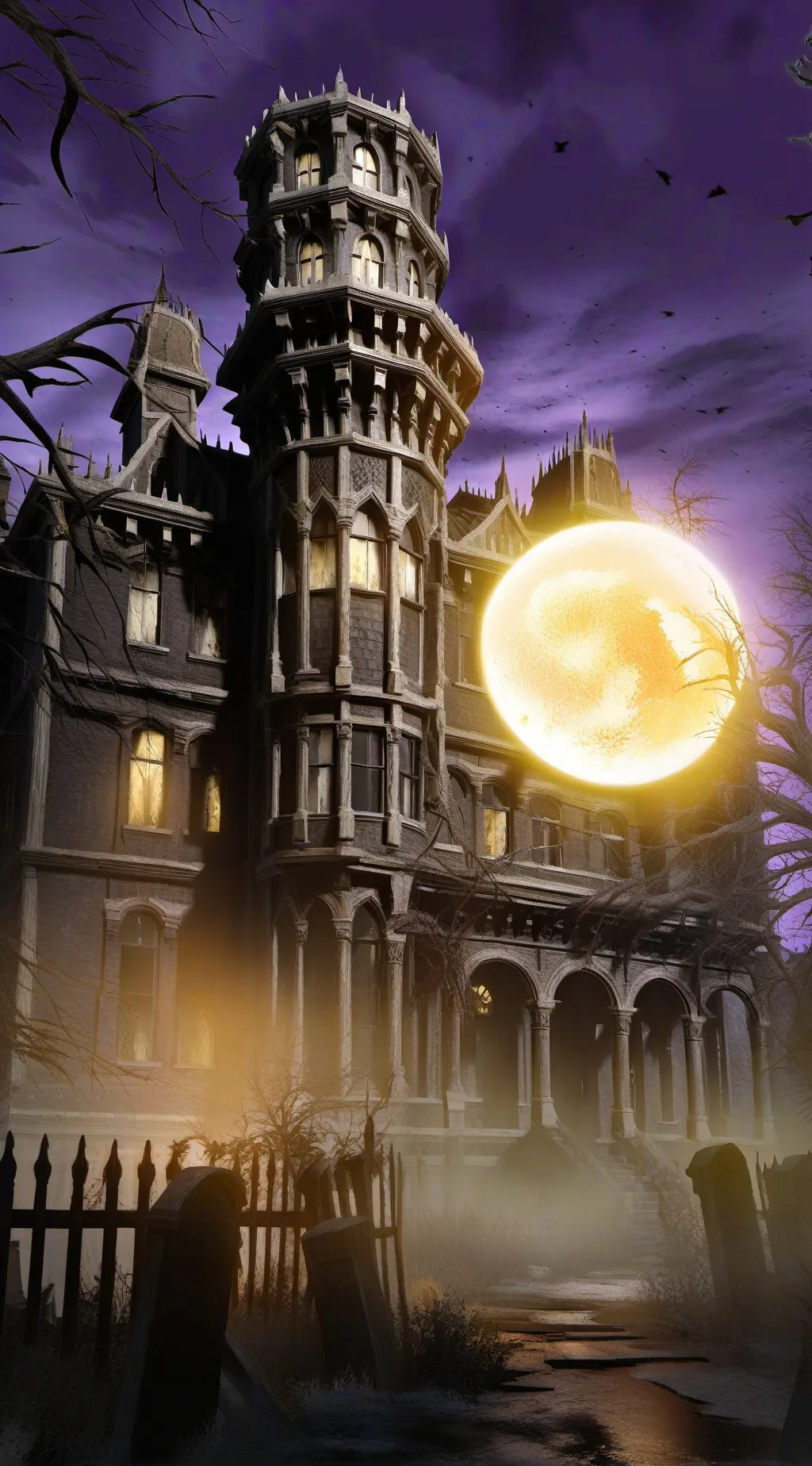 ai character: Duke background