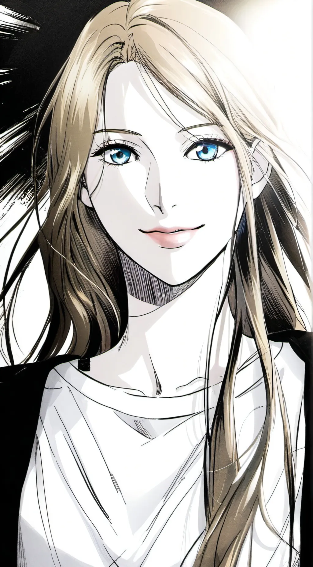 ai character: Mha sleep over background