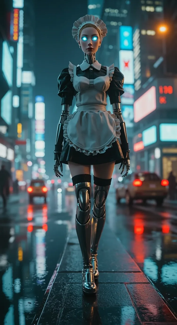 ai character: SCRUB background