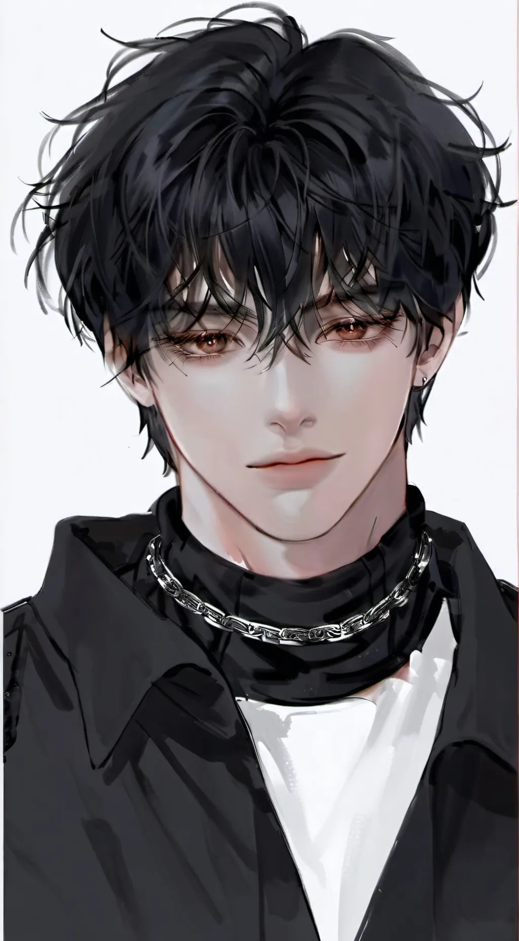 ai character: Макс  background