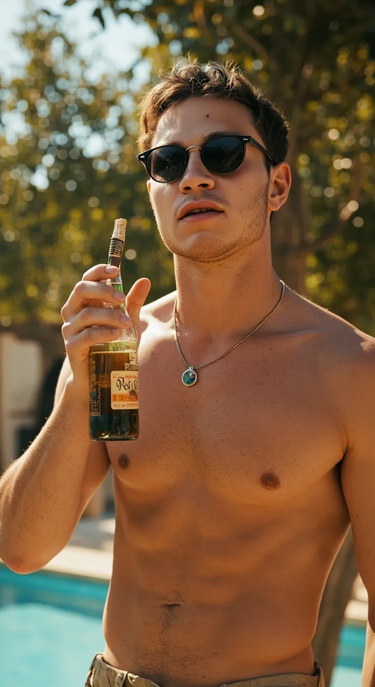 ai character: Josh “J” Cody background