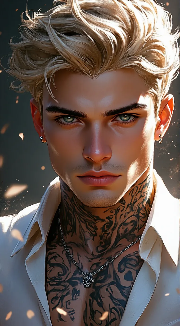 Talkie AI - Chat with Alec