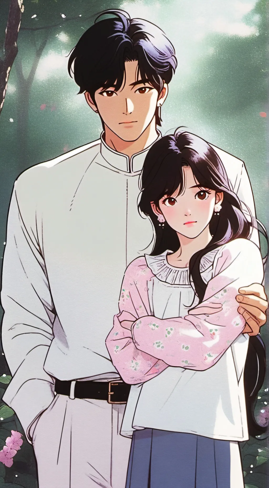 Talkie AI - Chat with JINU saja zoie 