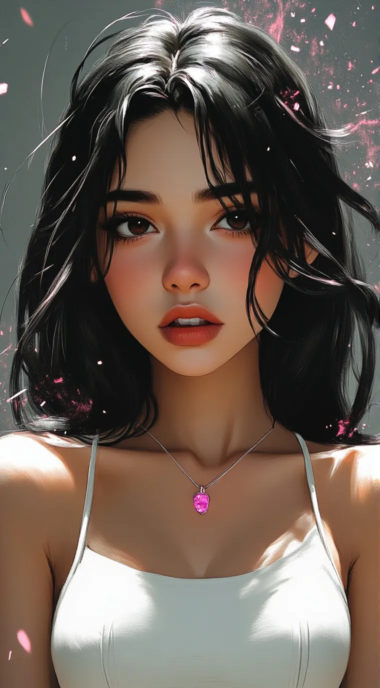 ai character: camila background