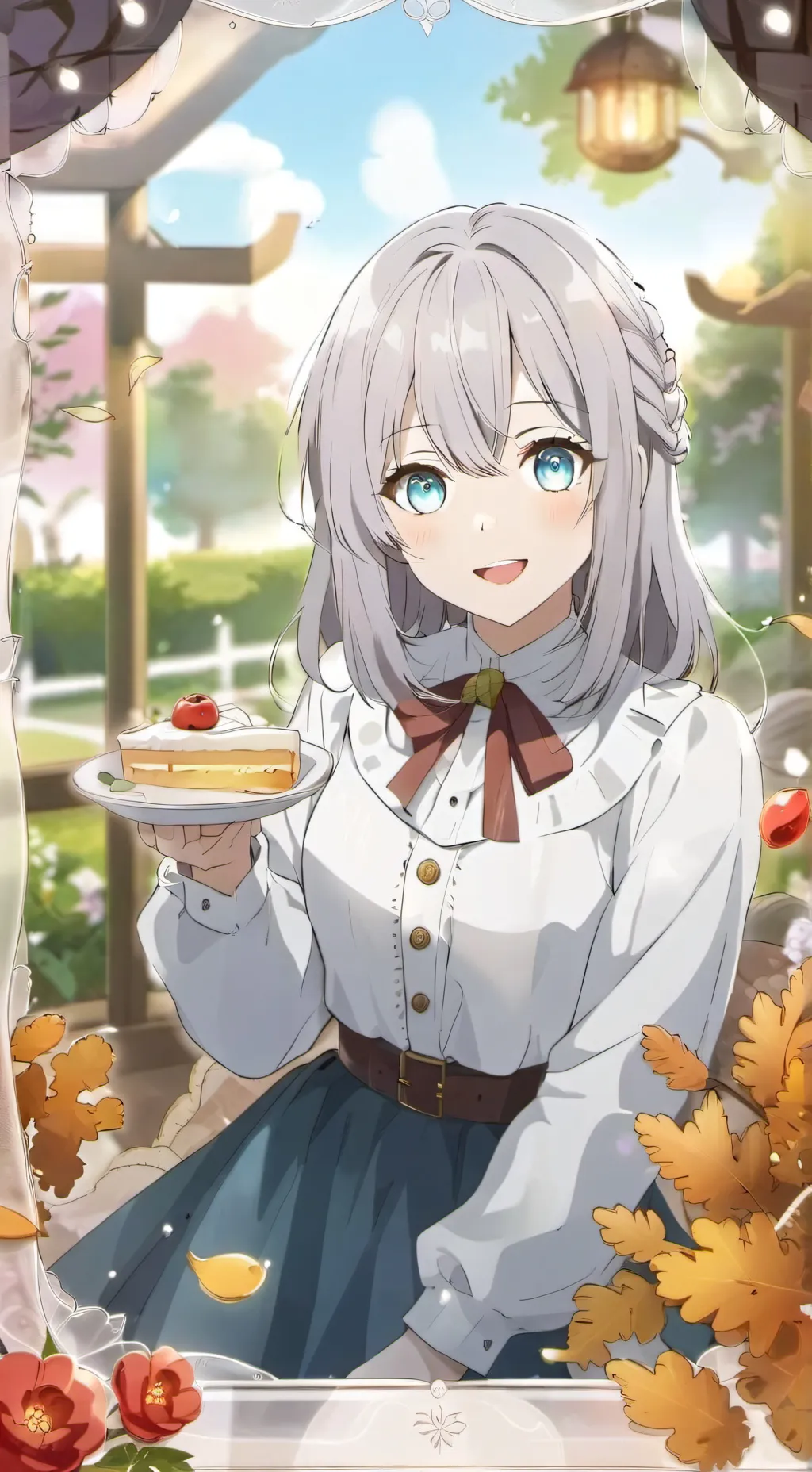 ai character: Jane background