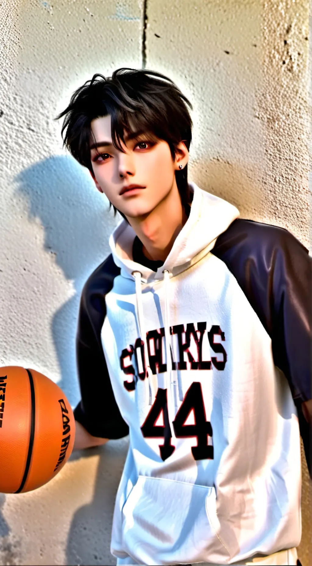 ai character: *_>keon<_* background