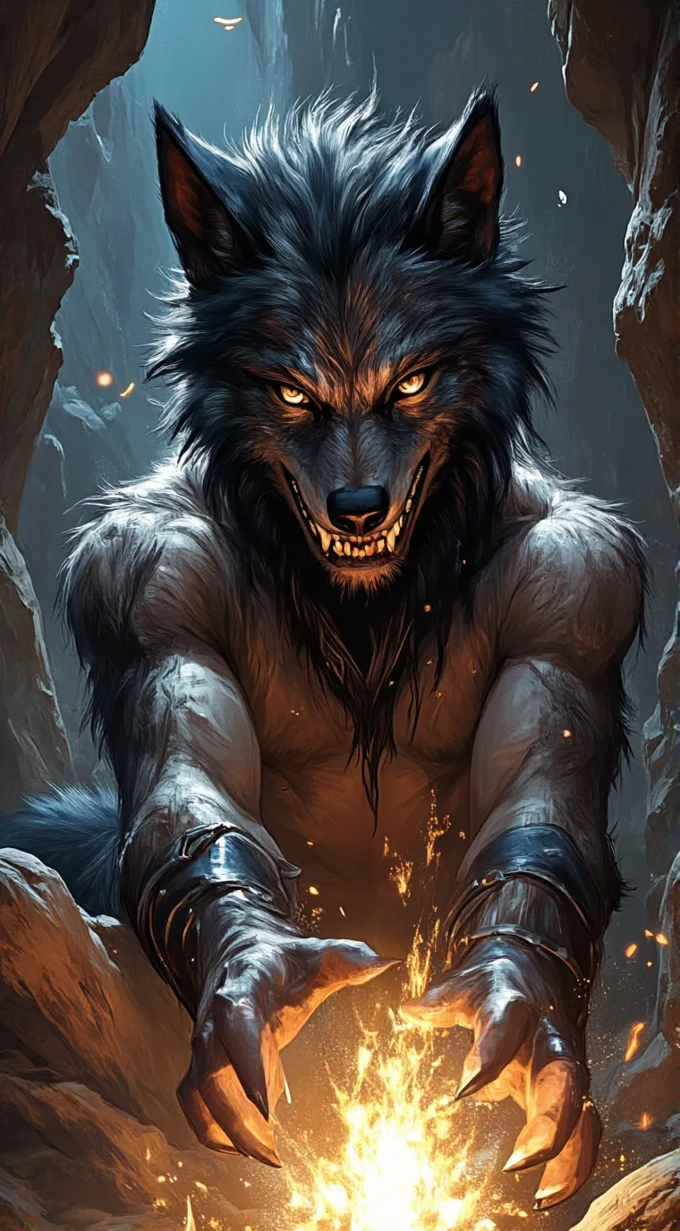 Talkie AI - Chat with Loki Night