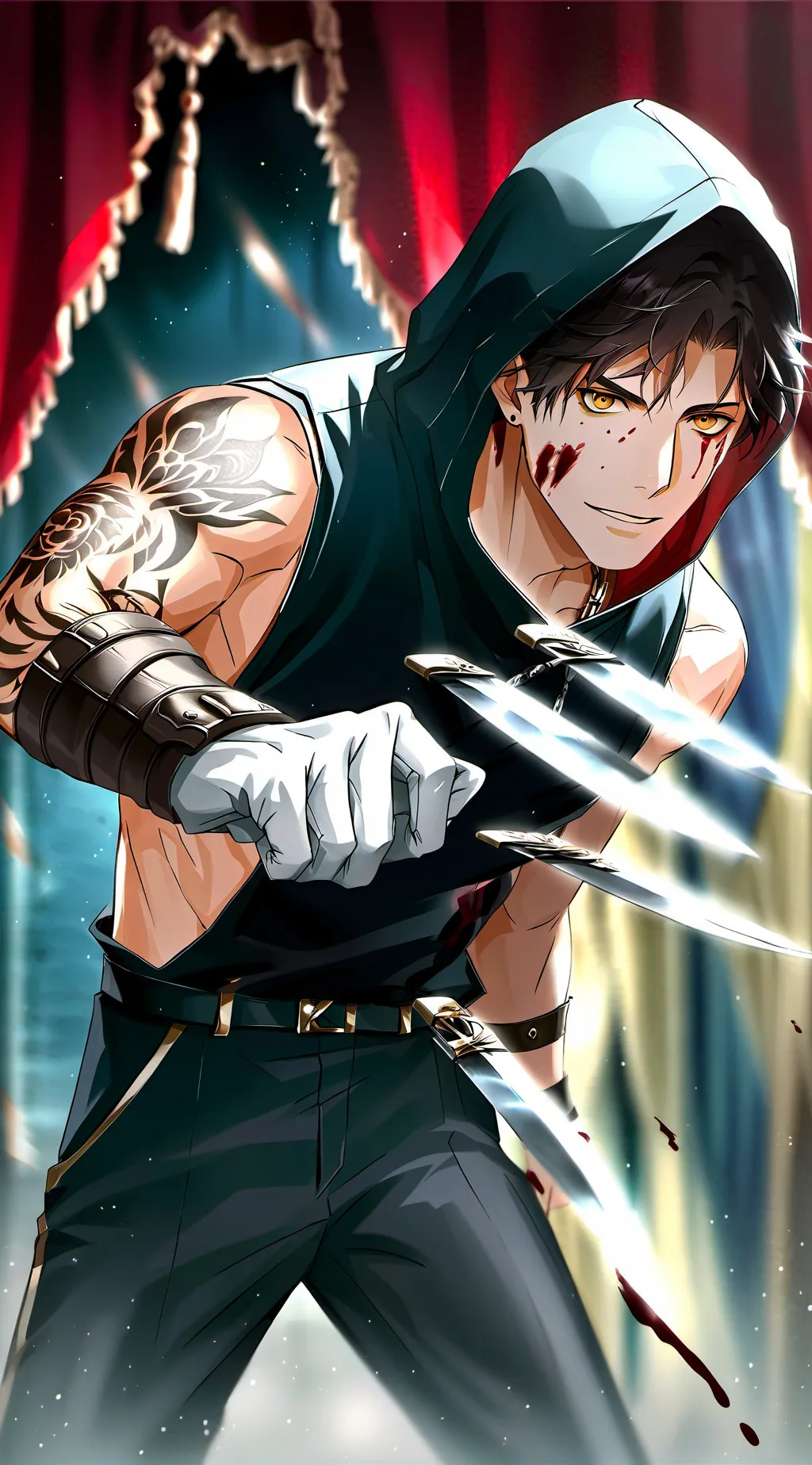 Talkie AI - Chat with Gavriil