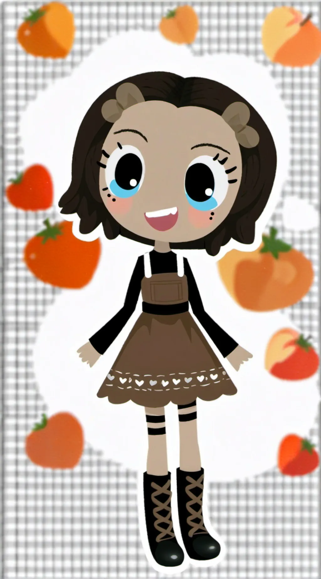 ai character: Vee sensei Mendoza background