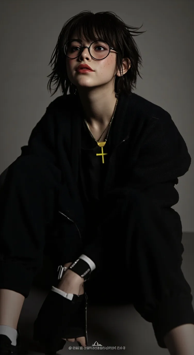 ai character: Ramona background