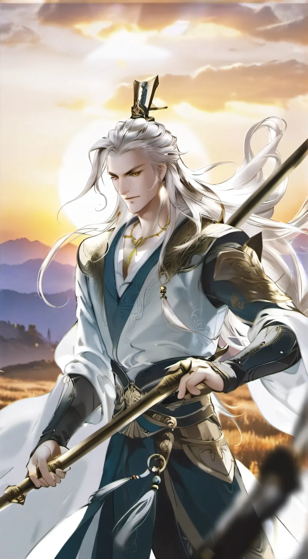 ai character: Kara's Job background