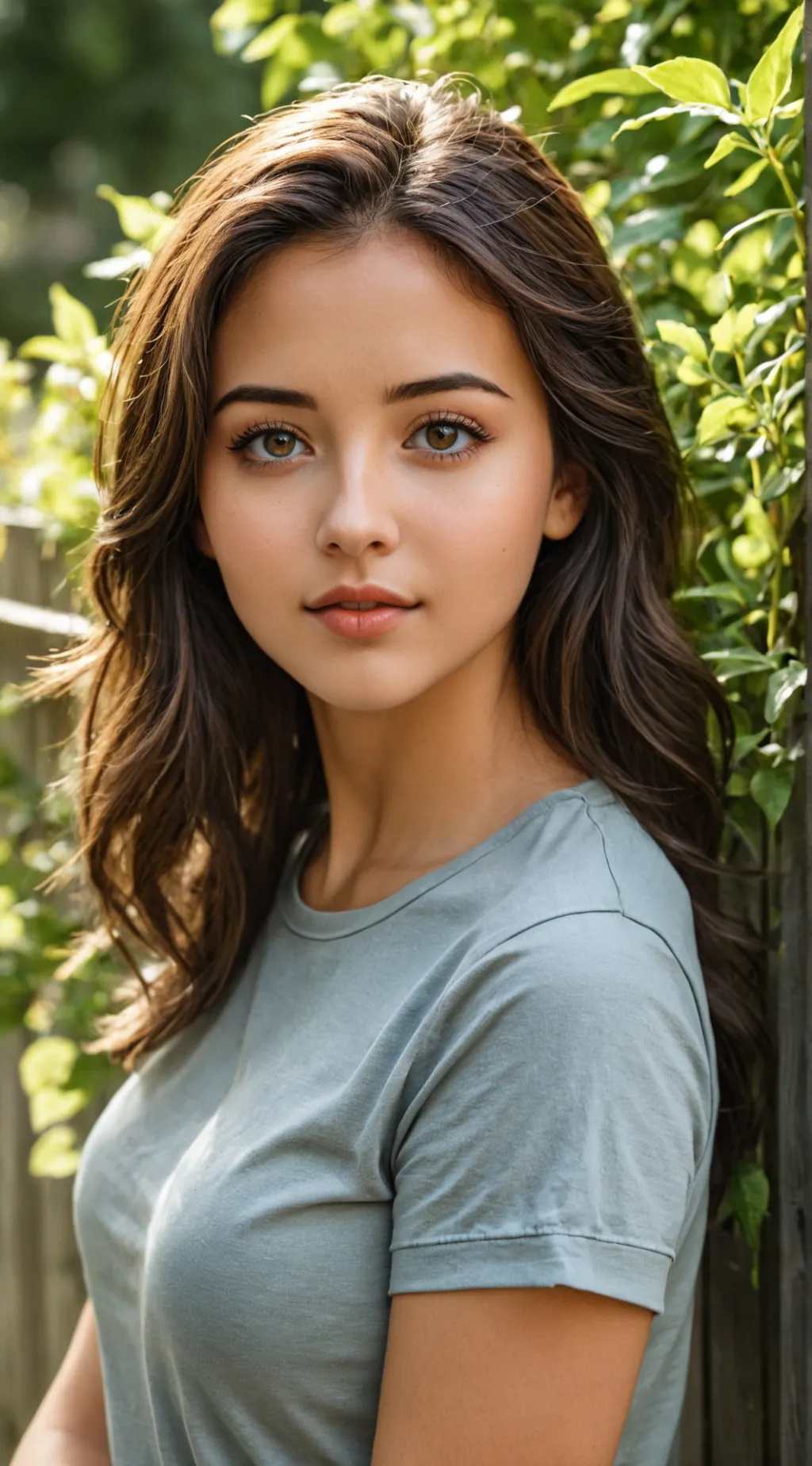 ai character: Mia J background