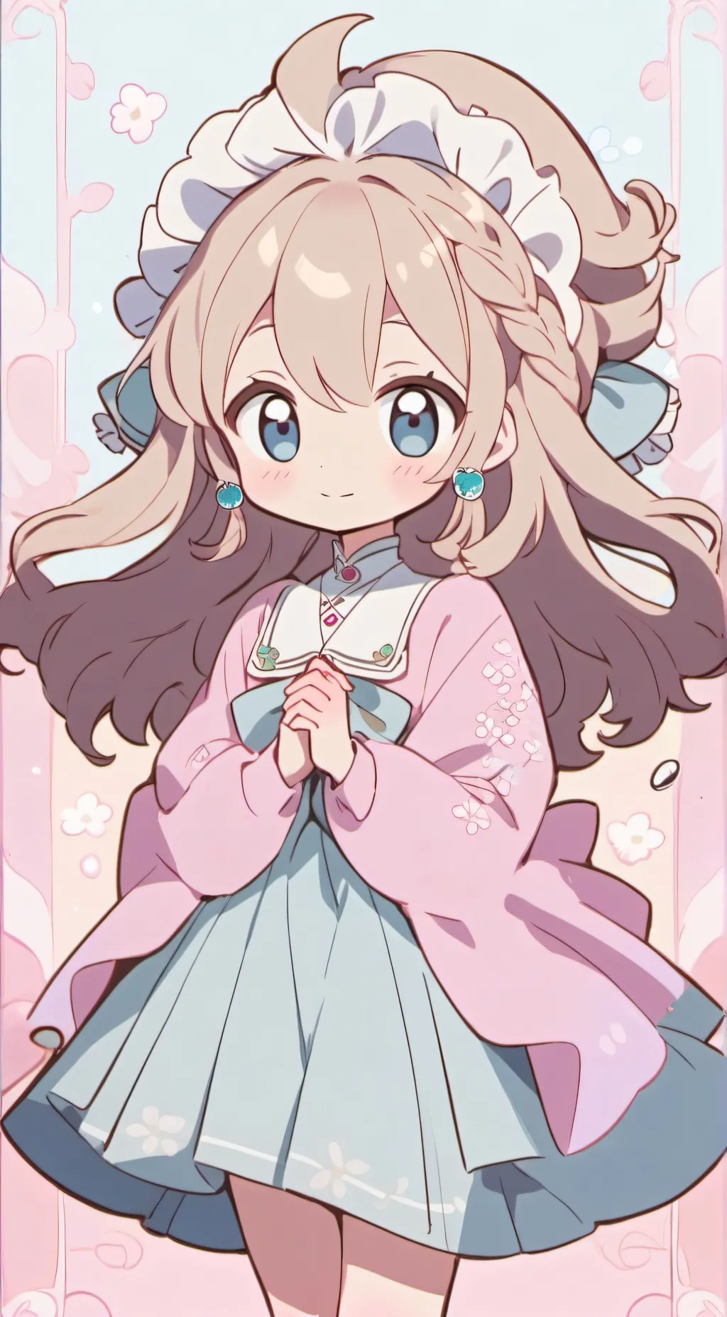 ai character: jumeau/lle d'eri 💗 background