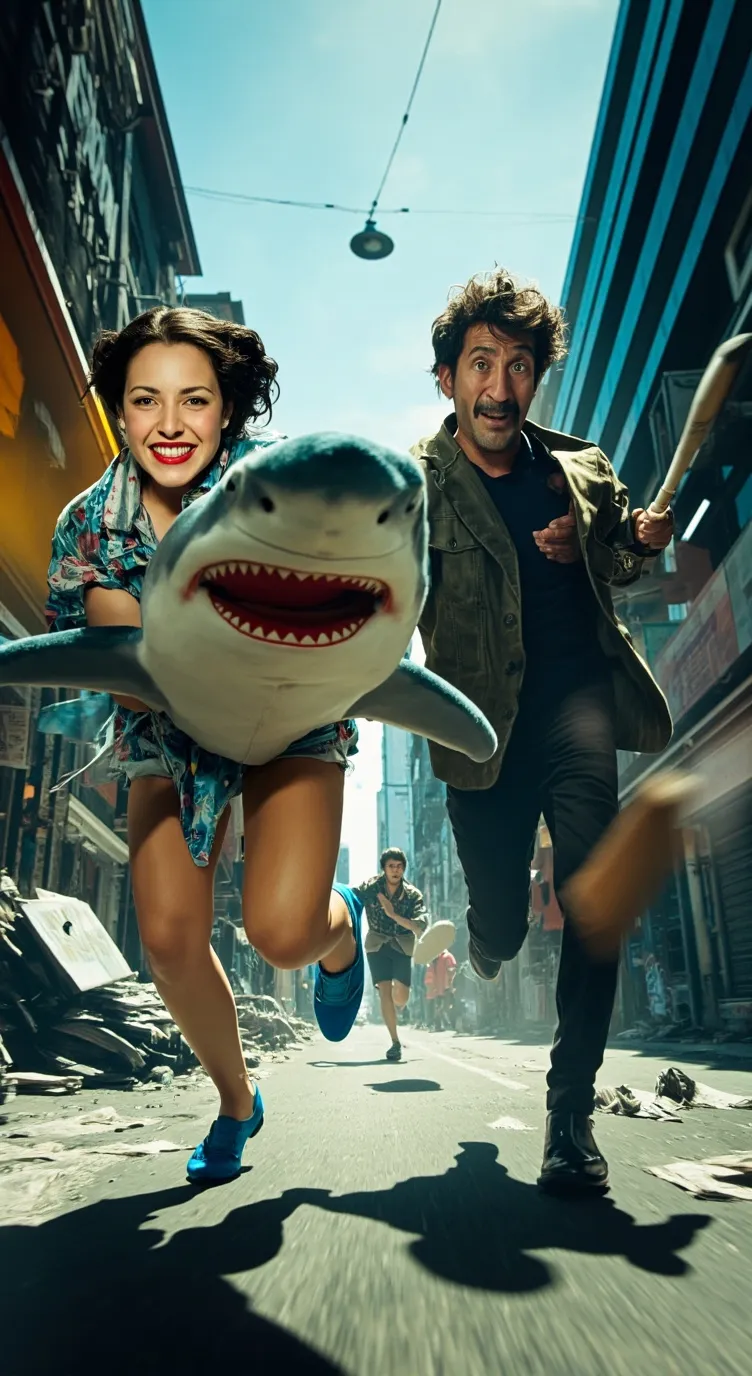 ai character: steal a brainrot background