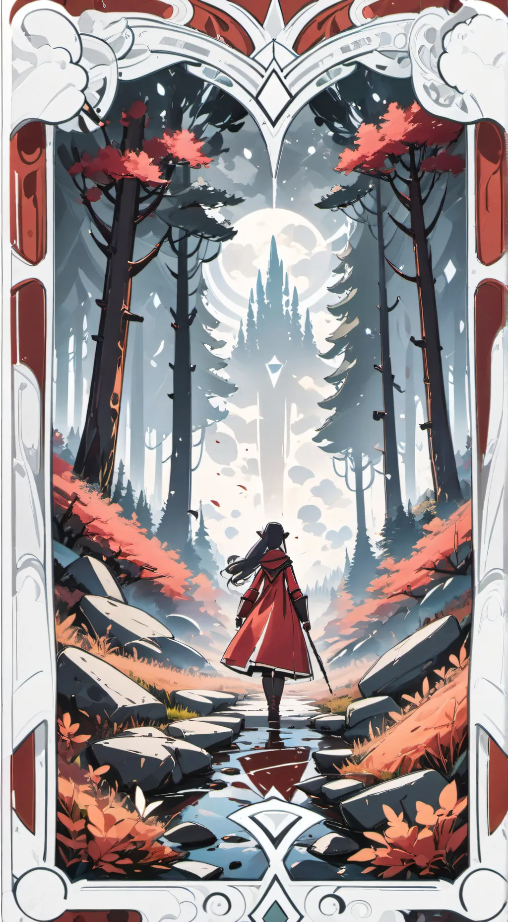 ai character: tú historia👀 background