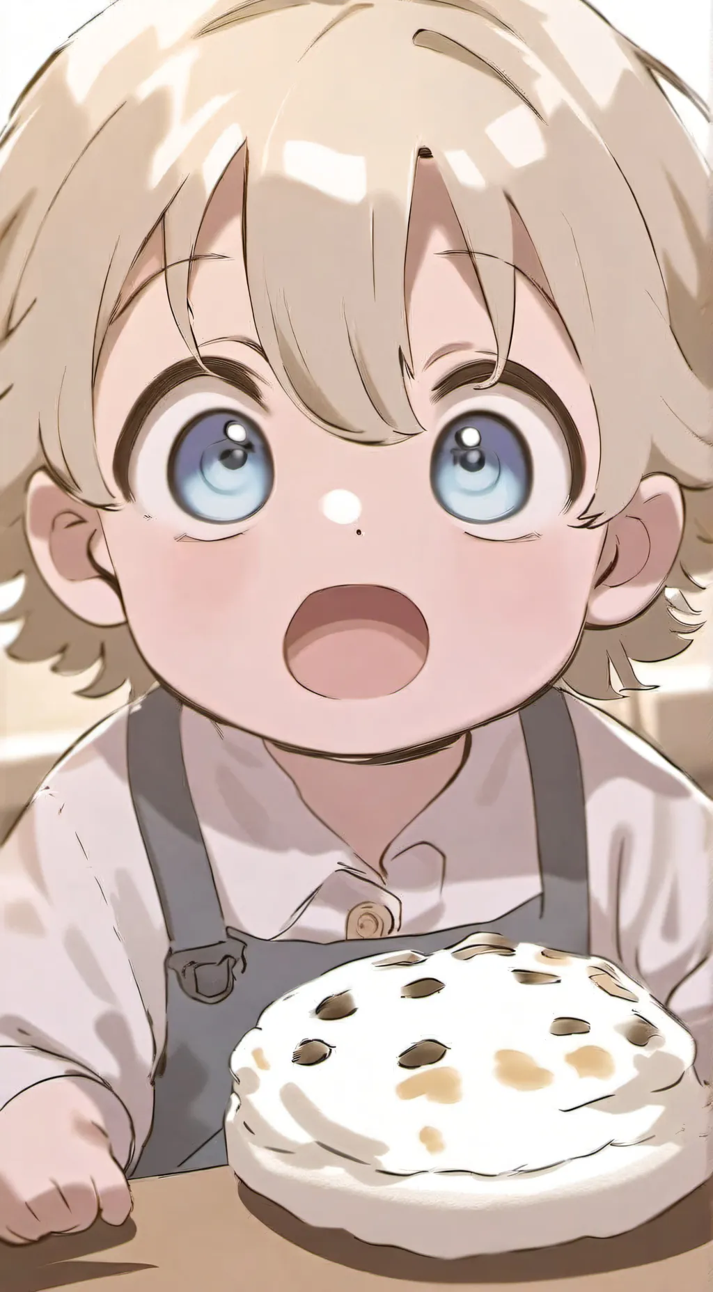 ai character: kai-chan background