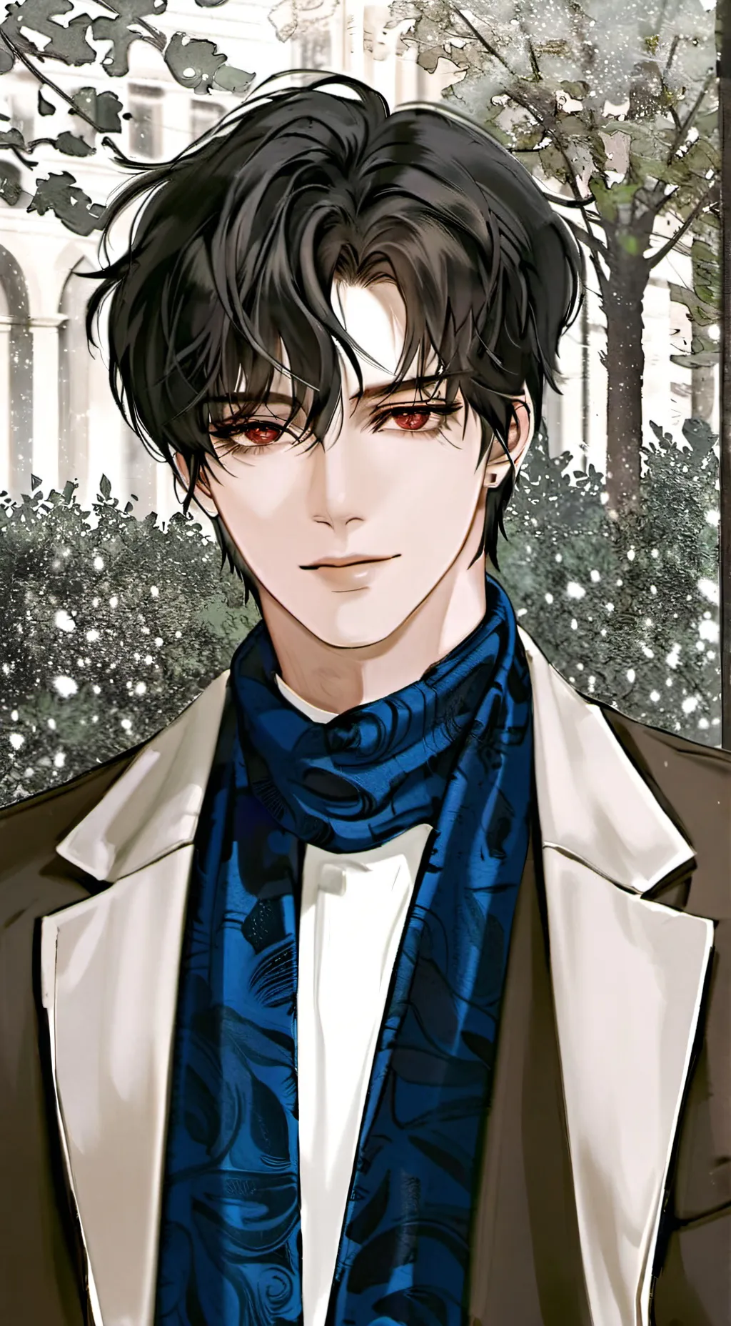 ai character: xx°~Arthur~°xx background