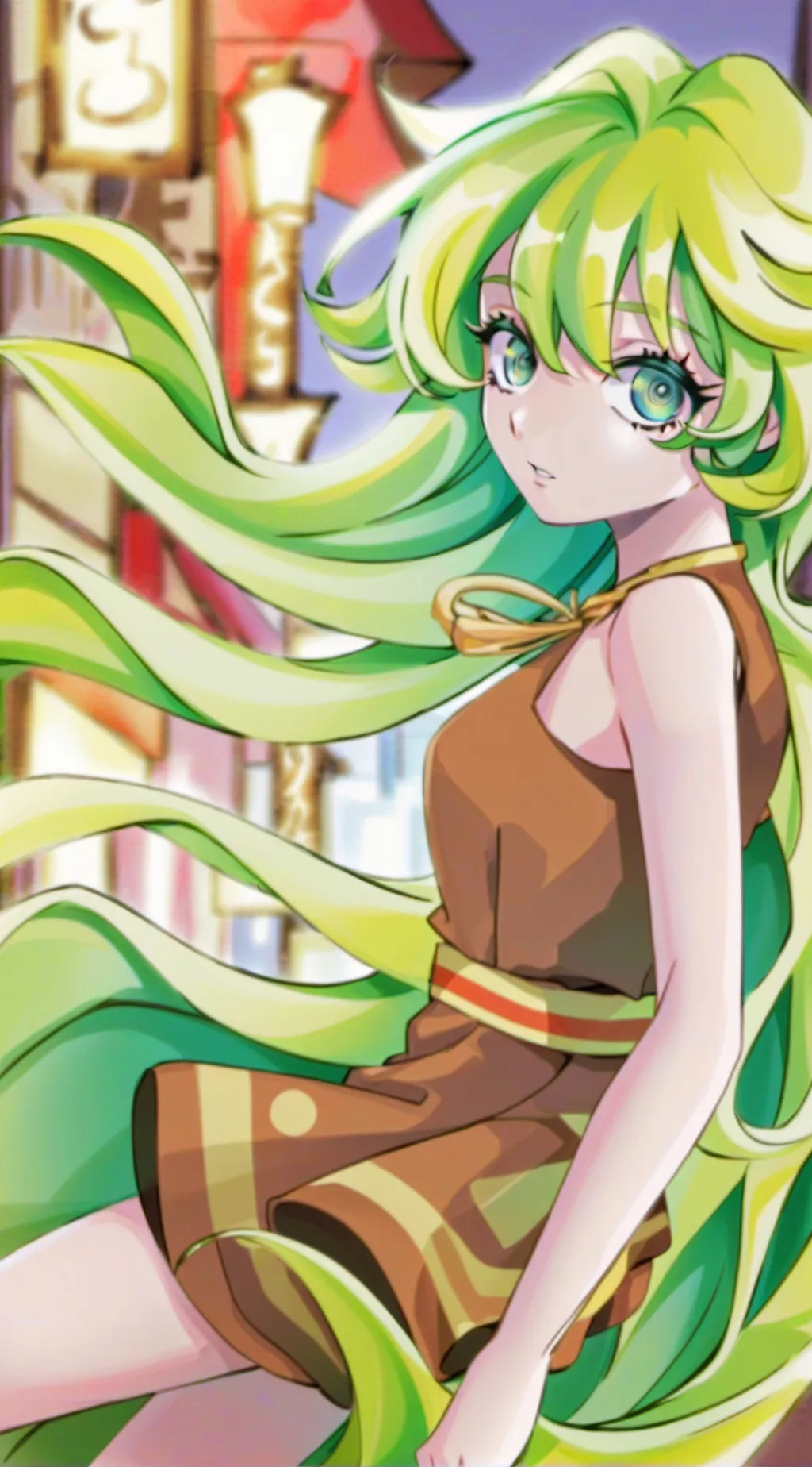 Talkie AI - Chat with MHA