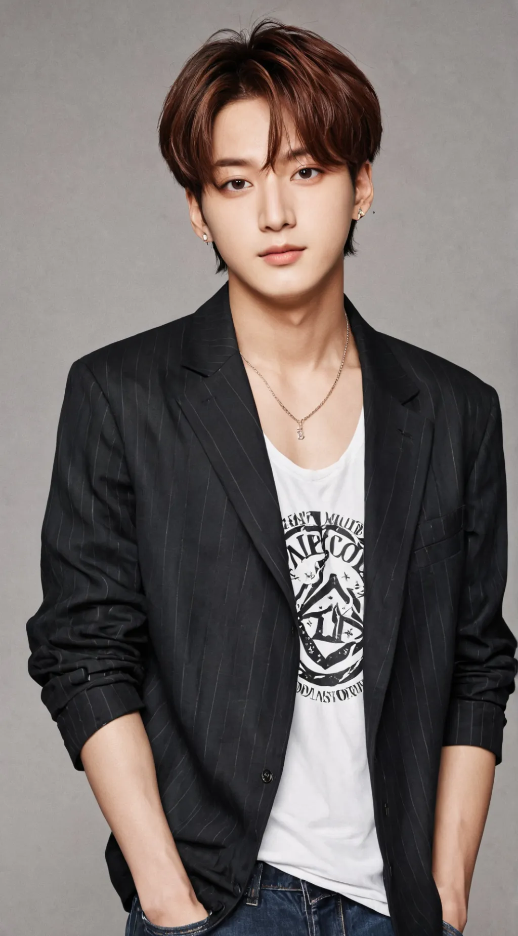 ai character: Jungkook  background