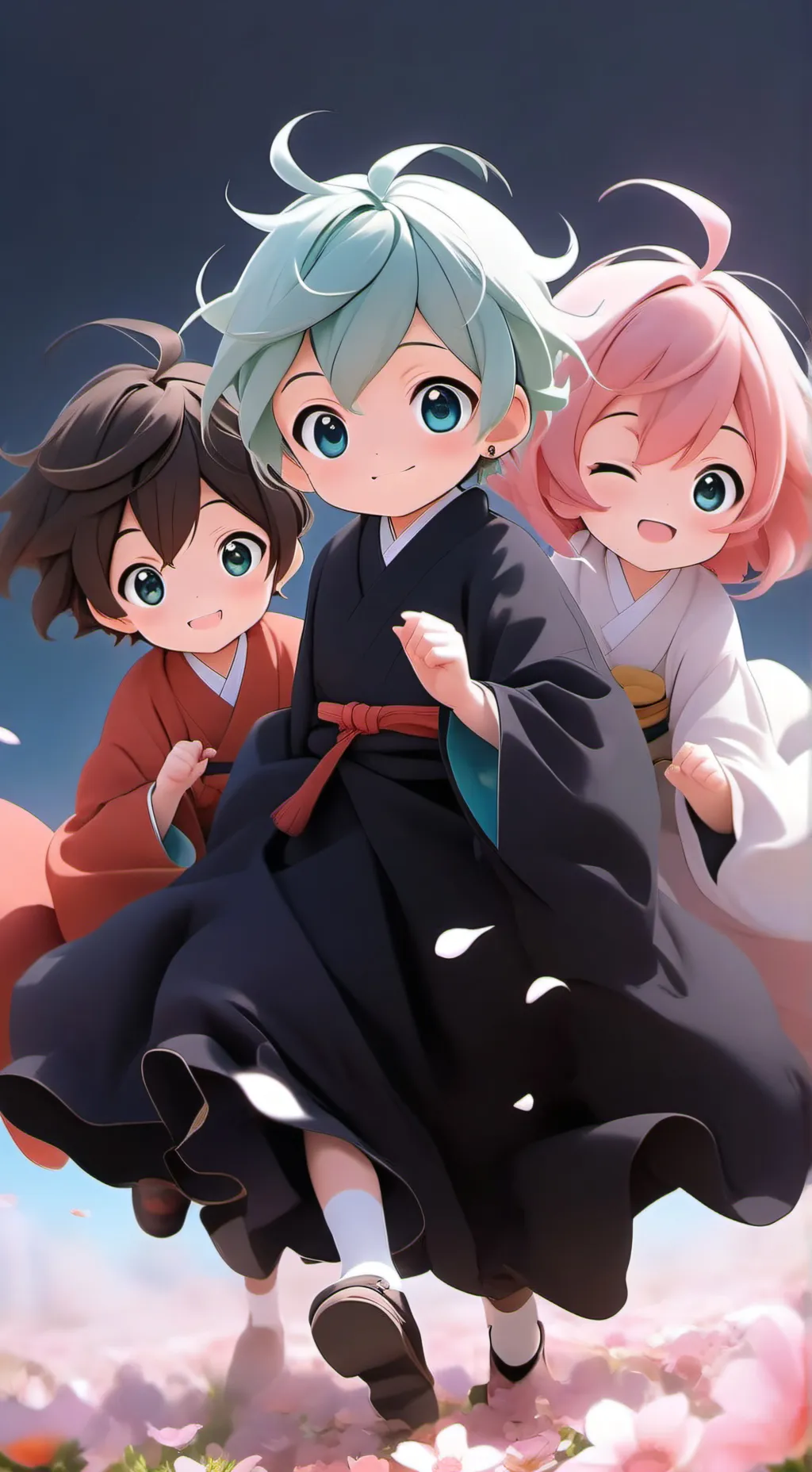 ai character: Neythan kereth mic background