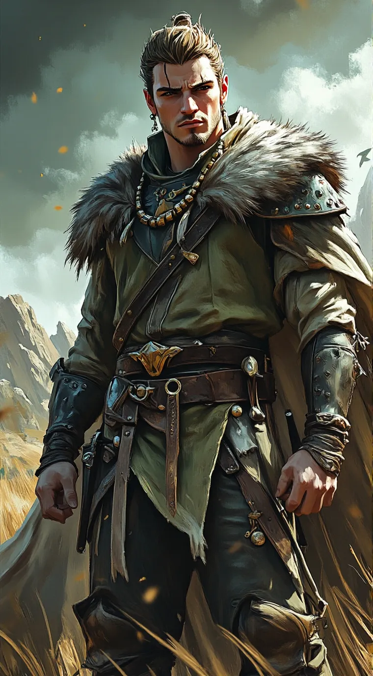 Talkie AI - Chat with Björn 