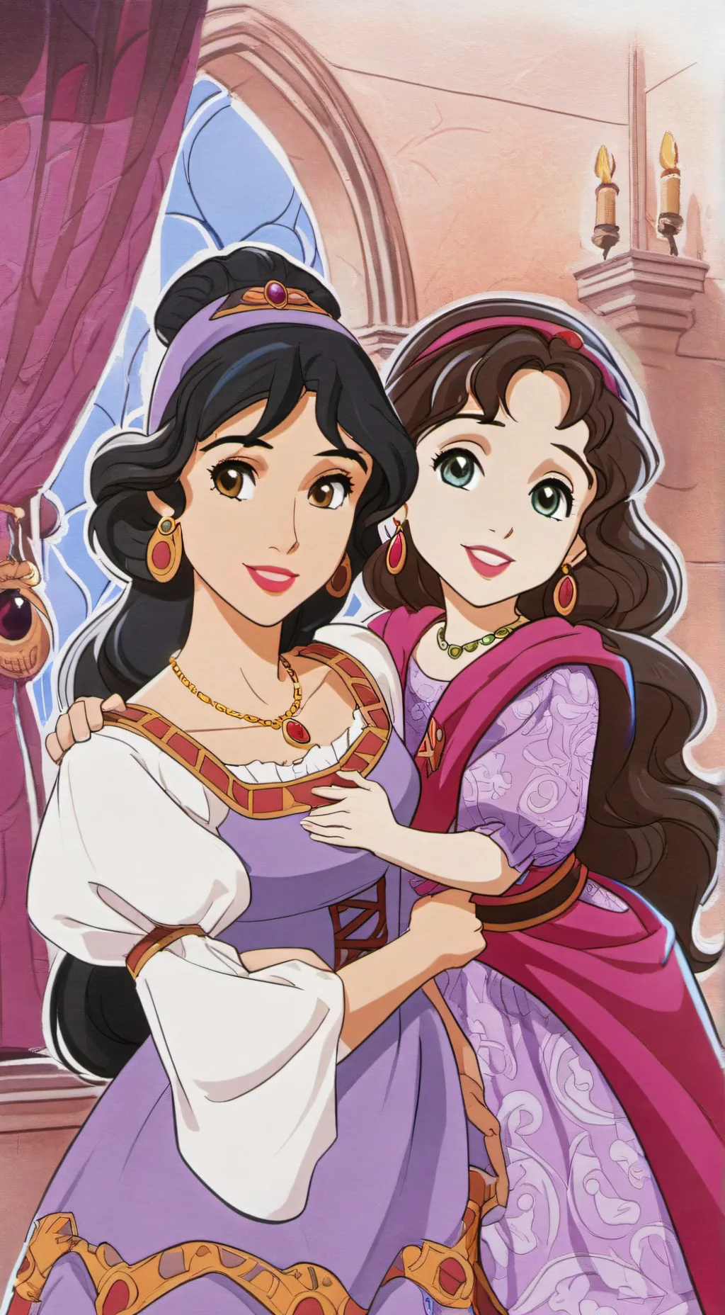 Talkie AI - Chat with Esmeralda zoie 