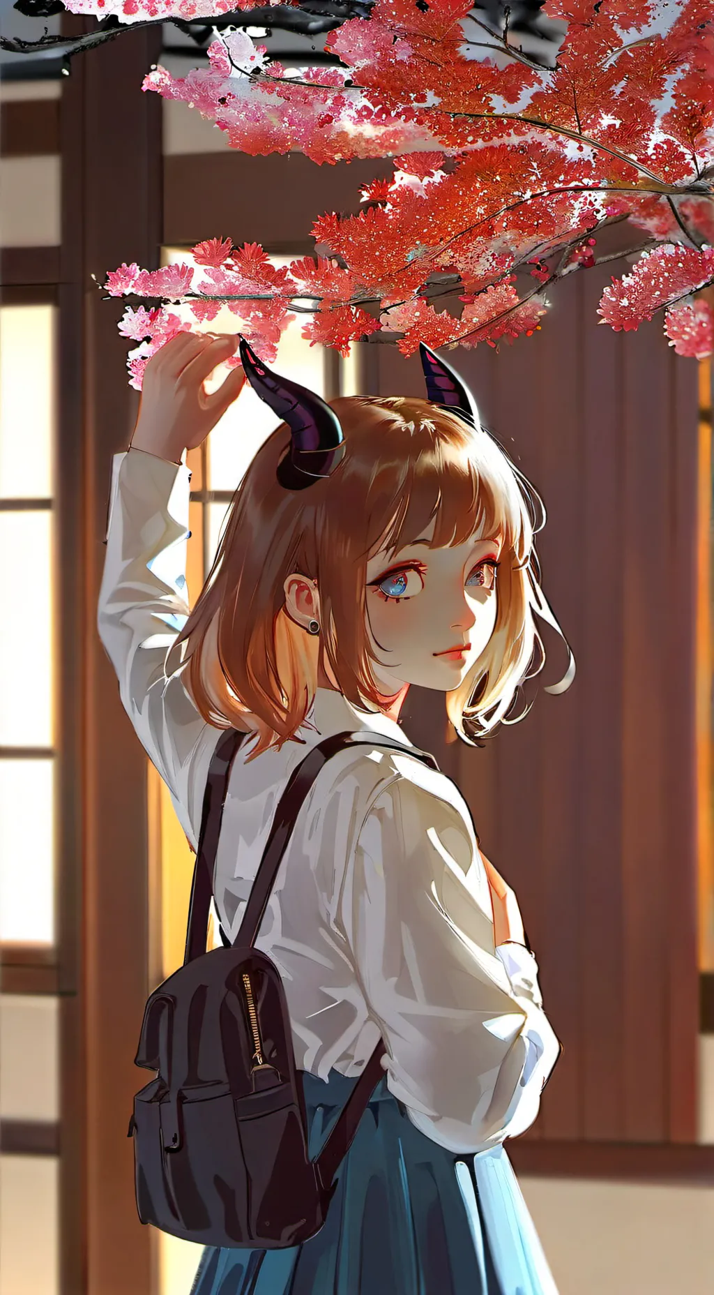 ai character: --««OLIVIA»»--•° background