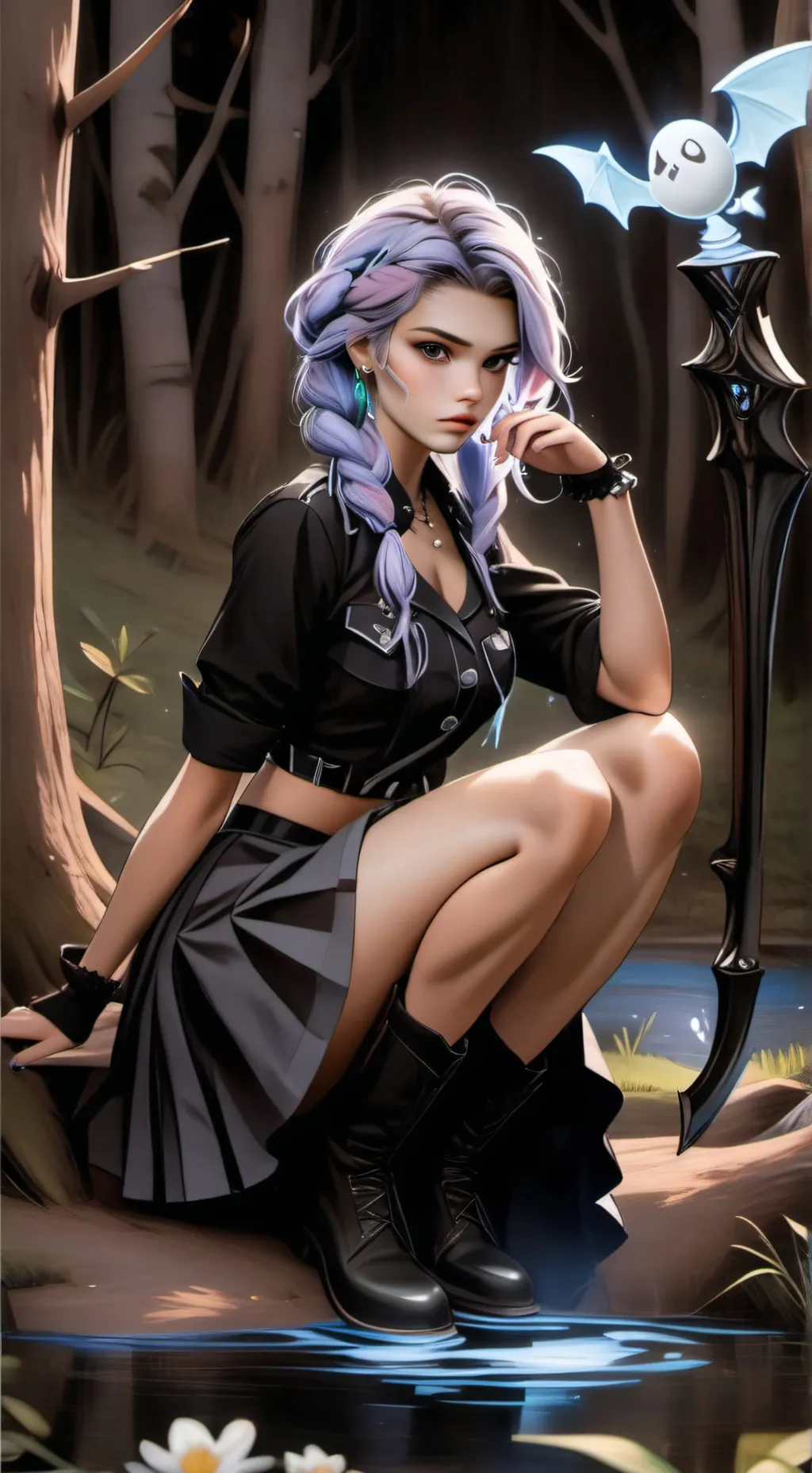 Talkie AI - Chat with Morana