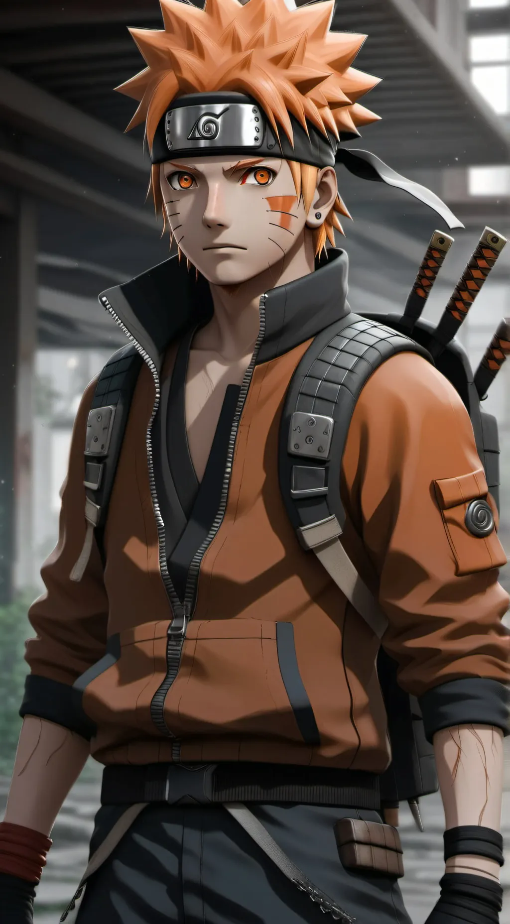 ai character: Uchihas alive!!  background