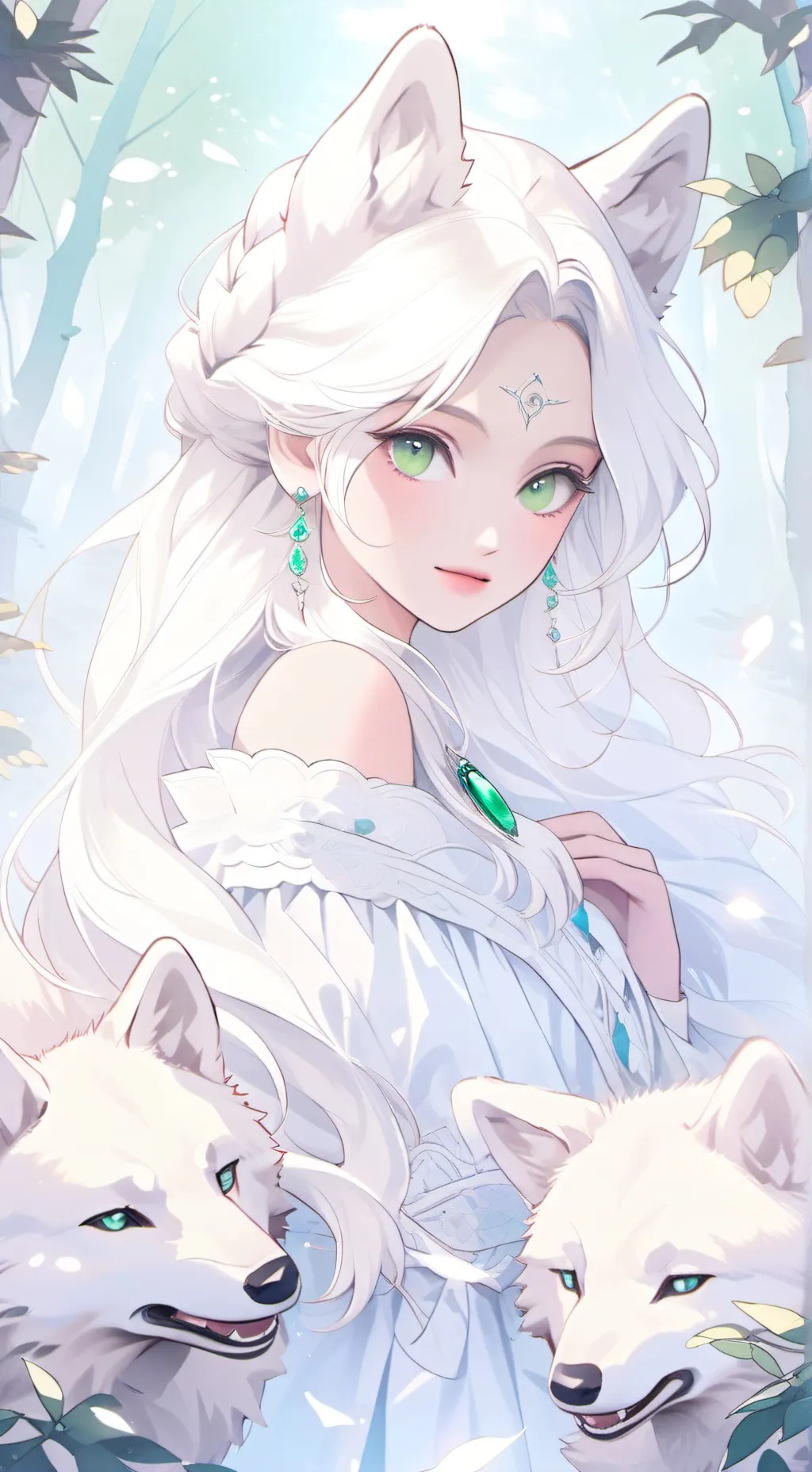 ai character: Max background