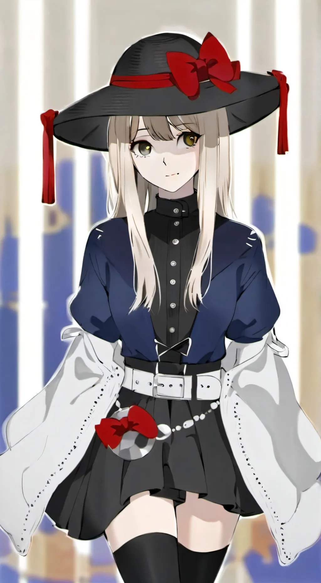 ai character: Layla background