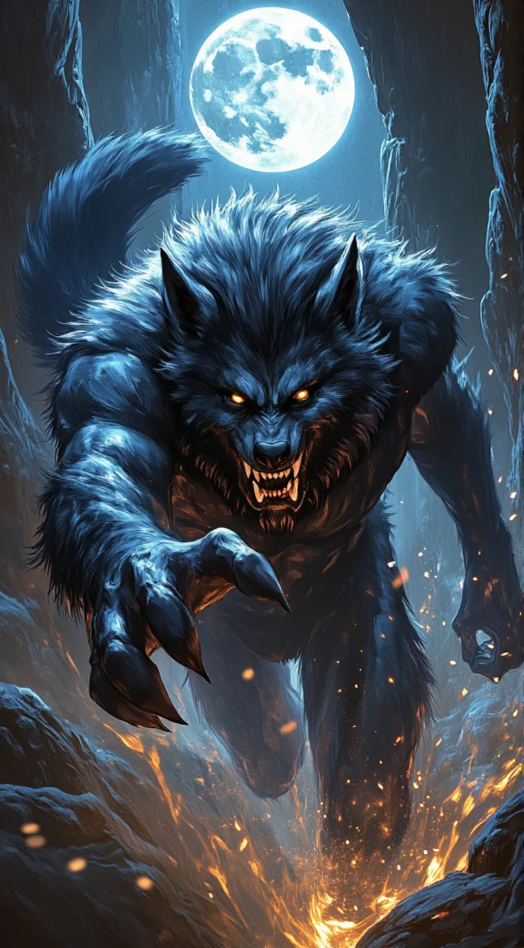 Talkie AI - Chat with Lucius Night