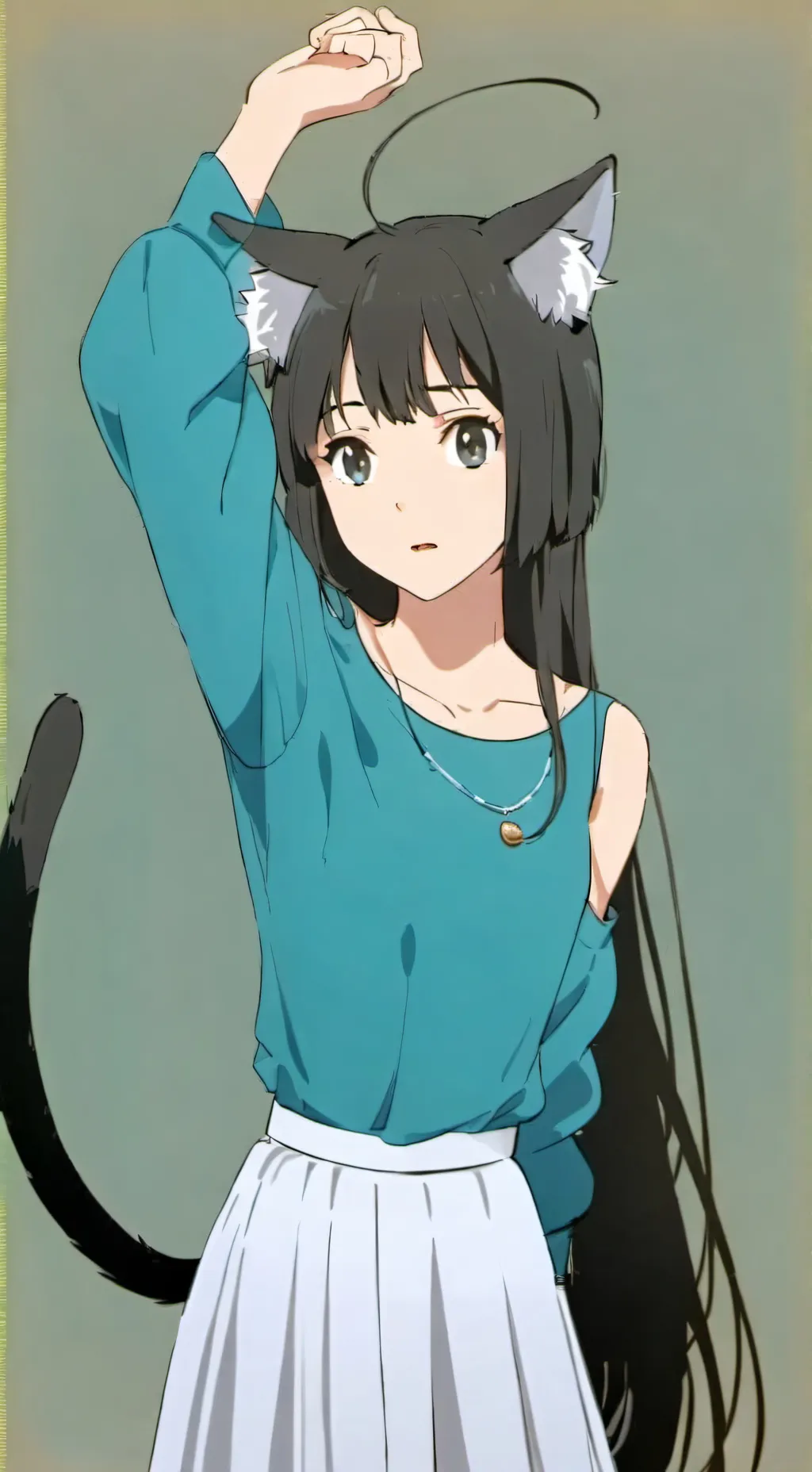 ai character: Kaspersky  background