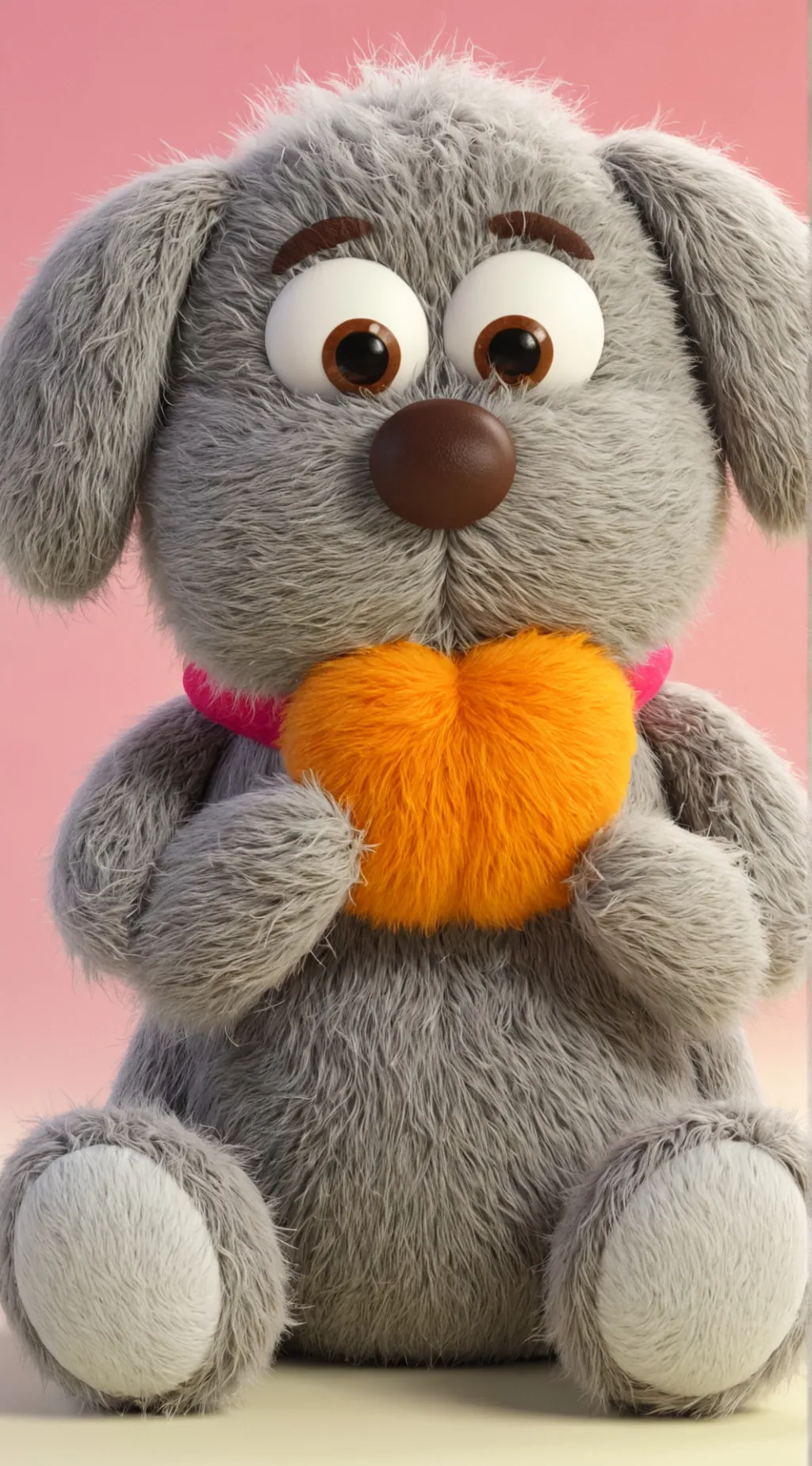 ai character: Girly girl background