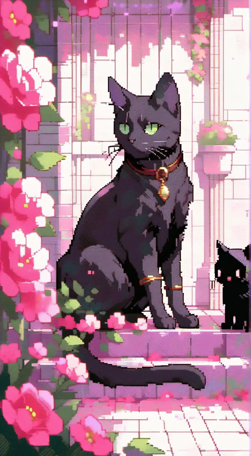 ai character: Mal background