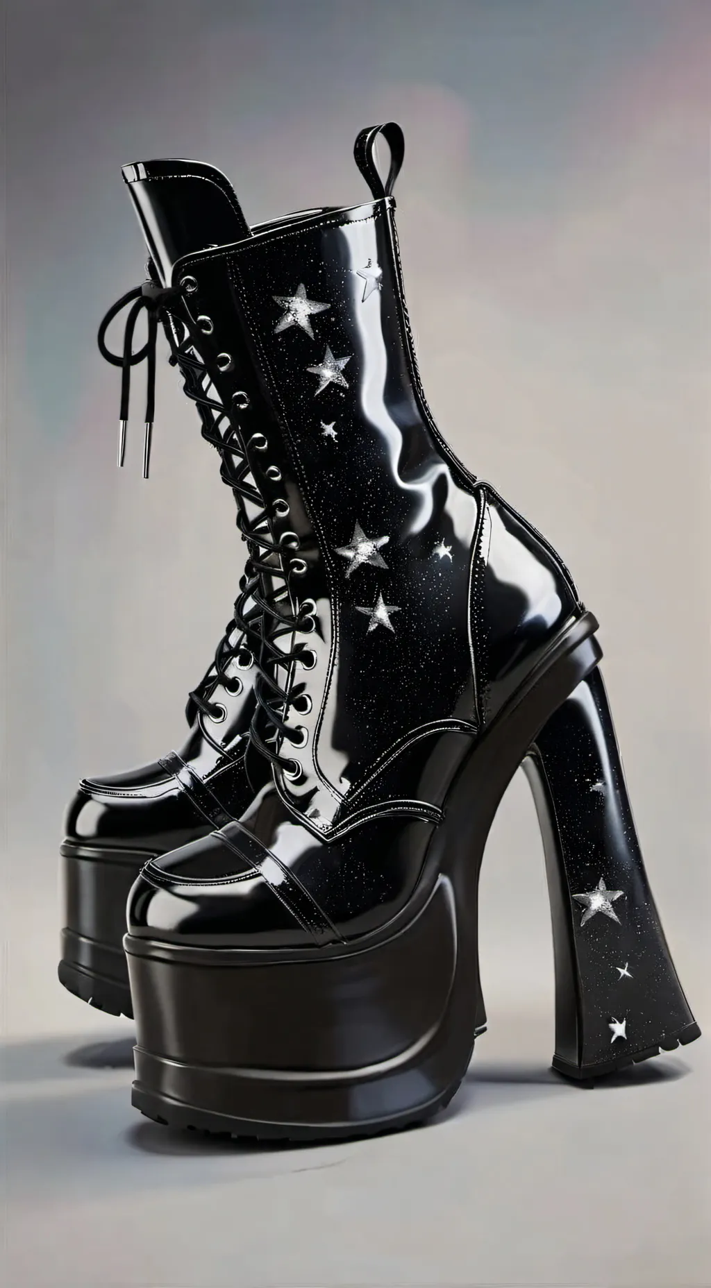 ai character: HxH&MHA family  background