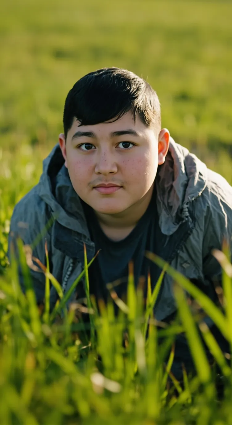 ai character: Curtis background