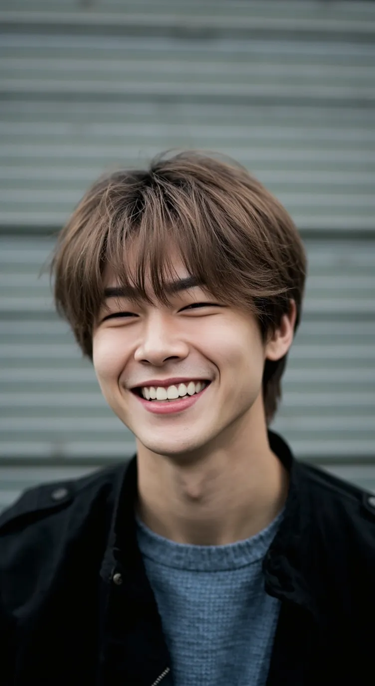 ai character: delicioso  background